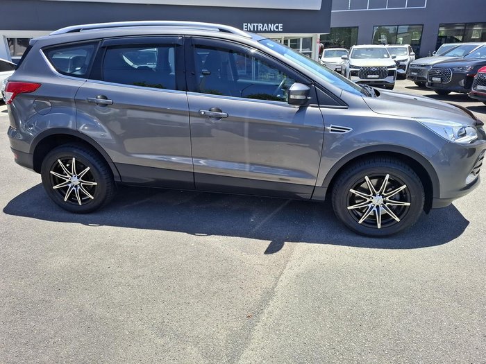 2013 Ford Kuga Ambiente