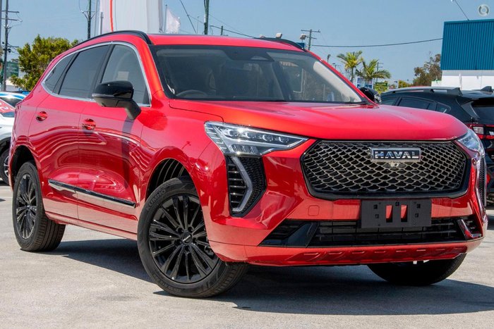 2023 GWM Haval Jolion