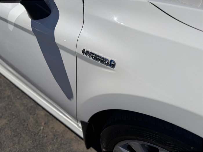 2018 TOYOTA CAMRY ASCENT HYBRID