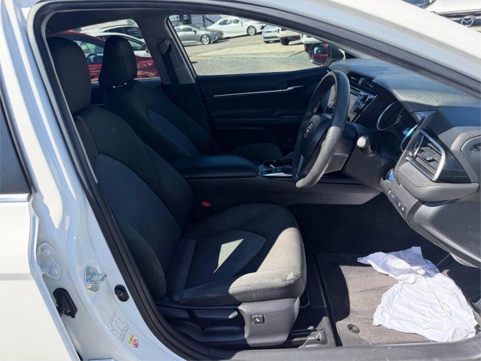 2018 TOYOTA CAMRY ASCENT HYBRID