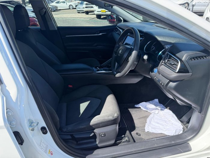 2018 TOYOTA CAMRY ASCENT HYBRID