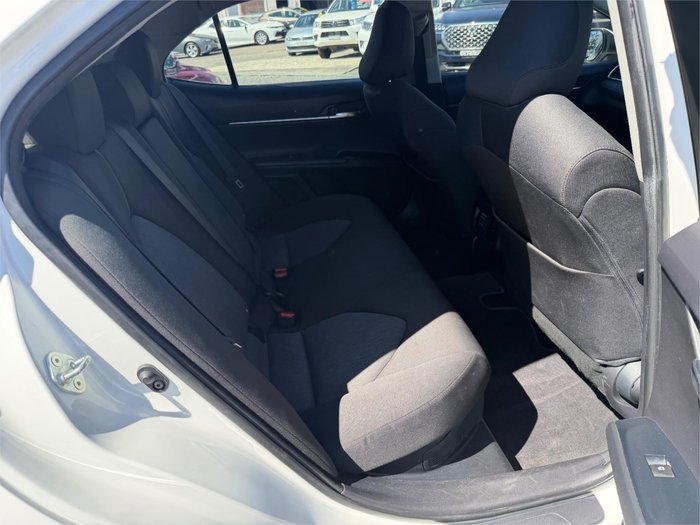 2018 TOYOTA CAMRY ASCENT HYBRID