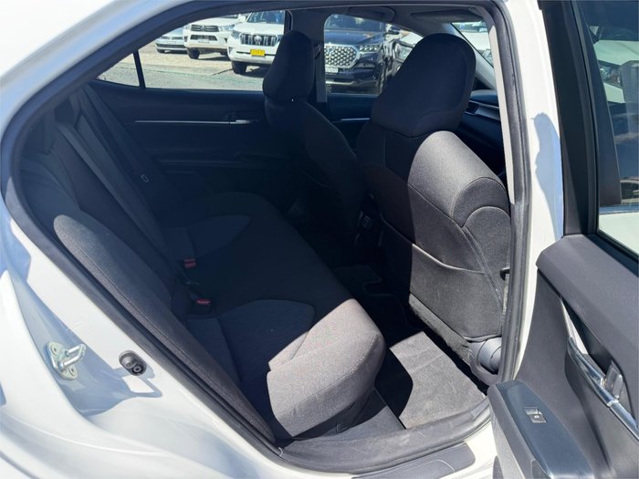 2018 TOYOTA CAMRY ASCENT HYBRID