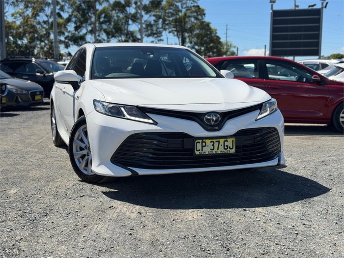 2018 TOYOTA CAMRY