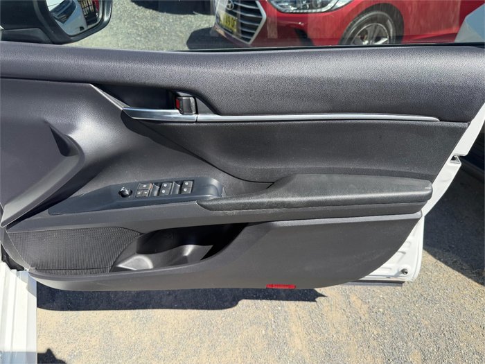 2018 TOYOTA CAMRY ASCENT HYBRID