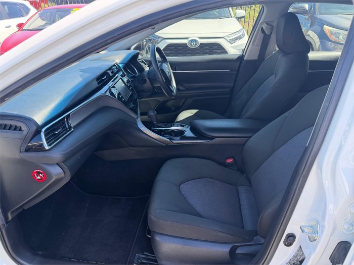 2018 TOYOTA CAMRY ASCENT HYBRID