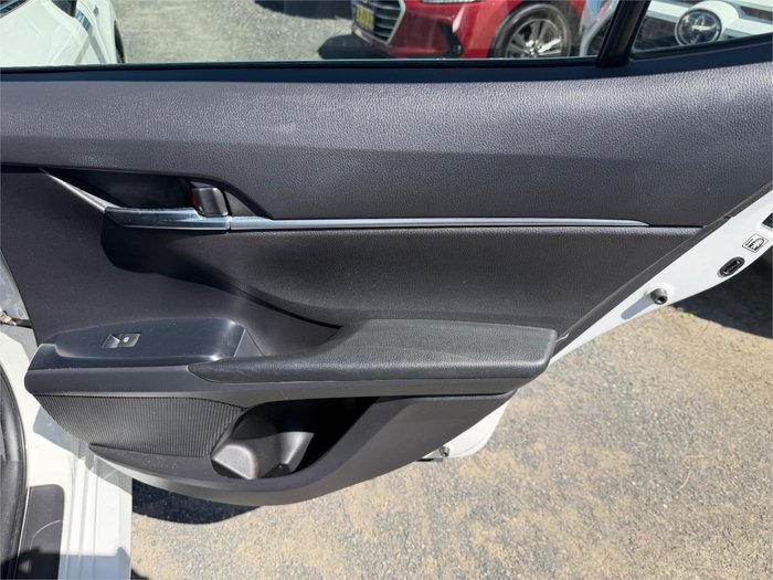 2018 TOYOTA CAMRY ASCENT HYBRID