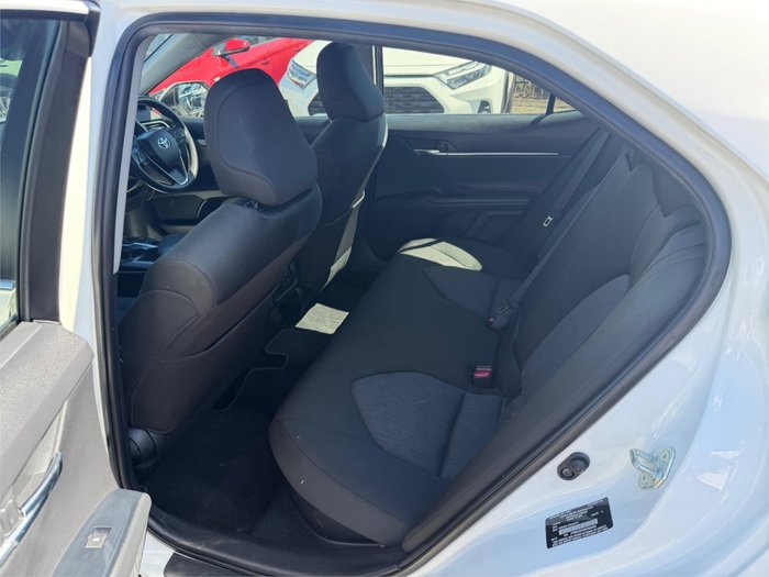 2018 TOYOTA CAMRY ASCENT HYBRID