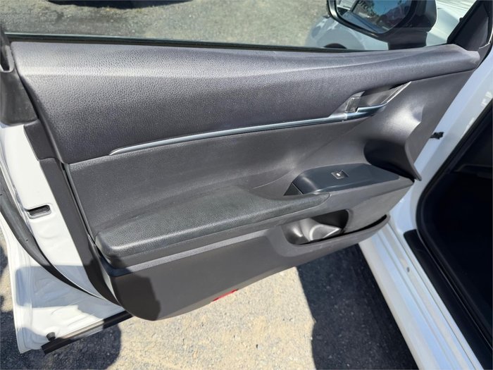 2018 TOYOTA CAMRY ASCENT HYBRID