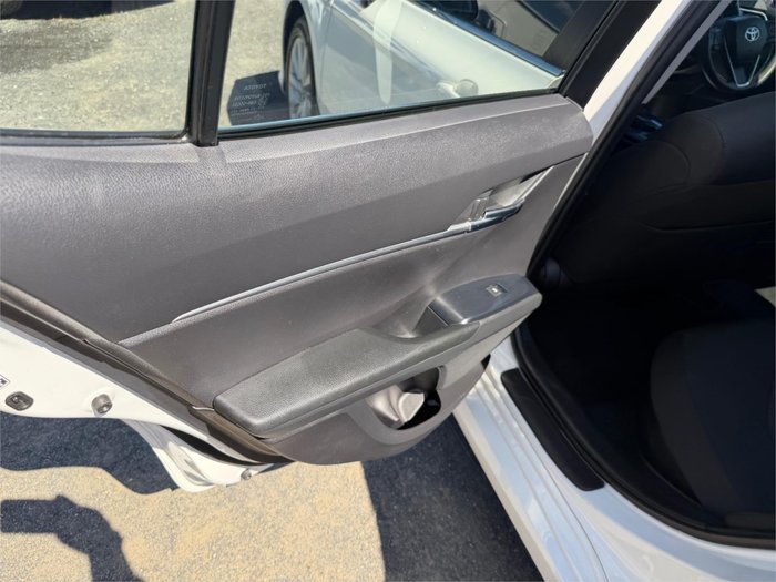 2018 TOYOTA CAMRY ASCENT HYBRID