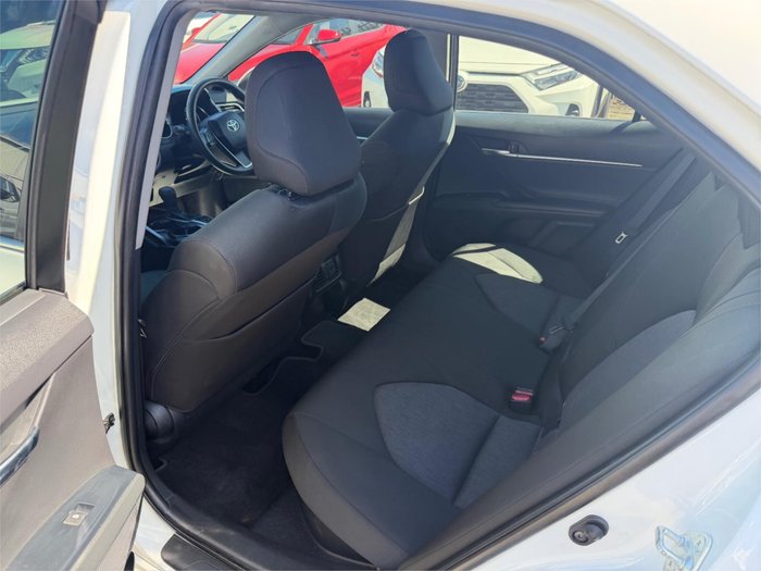 2018 TOYOTA CAMRY ASCENT HYBRID