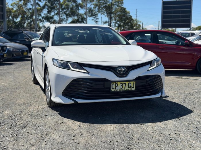 2018 TOYOTA CAMRY ASCENT HYBRID