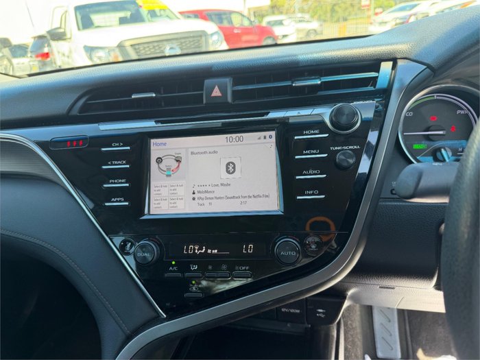 2018 TOYOTA CAMRY ASCENT HYBRID