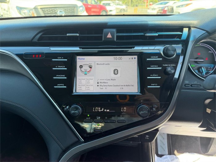 2018 TOYOTA CAMRY ASCENT HYBRID