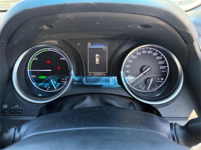 2018 TOYOTA CAMRY ASCENT HYBRID