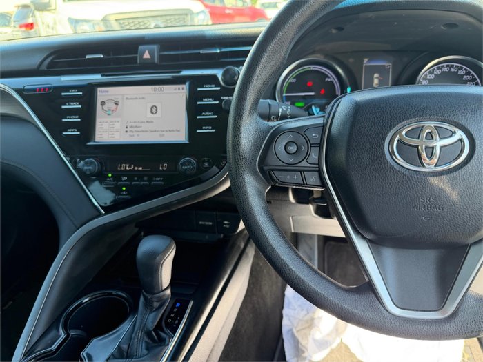 2018 TOYOTA CAMRY ASCENT HYBRID
