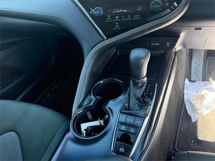 2018 TOYOTA CAMRY ASCENT HYBRID