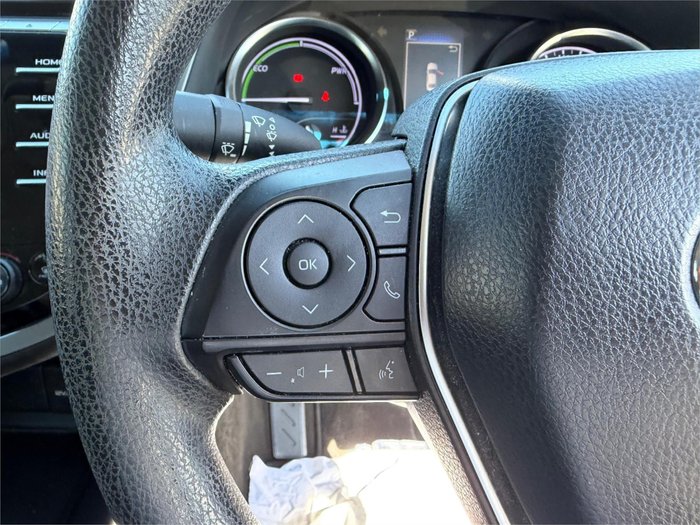 2018 TOYOTA CAMRY ASCENT HYBRID