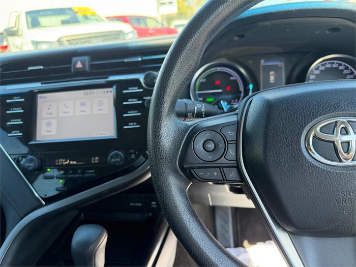 2018 TOYOTA CAMRY ASCENT HYBRID