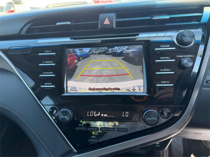 2018 TOYOTA CAMRY ASCENT HYBRID