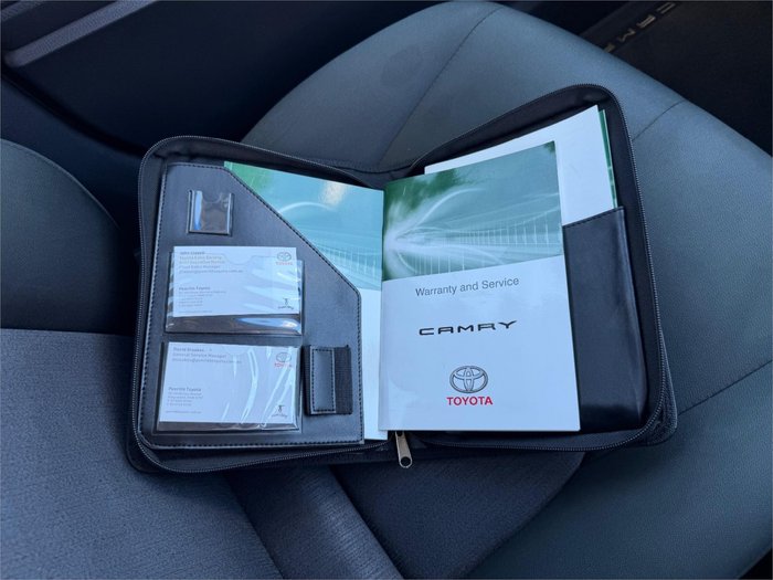 2018 TOYOTA CAMRY ASCENT HYBRID