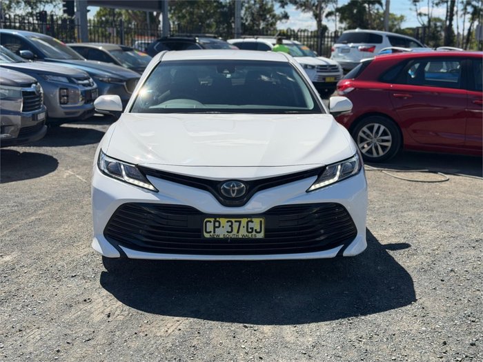 2018 TOYOTA CAMRY ASCENT HYBRID