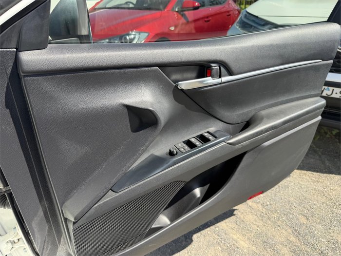 2018 TOYOTA CAMRY ASCENT HYBRID