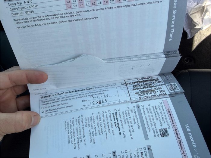 2018 TOYOTA CAMRY ASCENT HYBRID