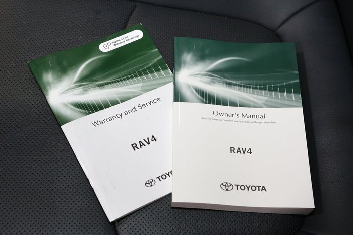 2024 Toyota RAV4 Cruiser