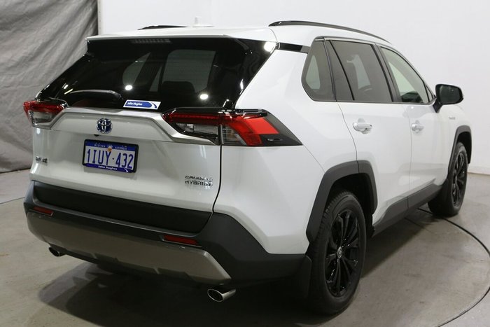 2024 Toyota RAV4 Cruiser