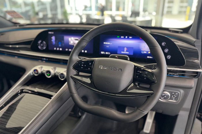 2025 Omoda Omoda 9 Virtue