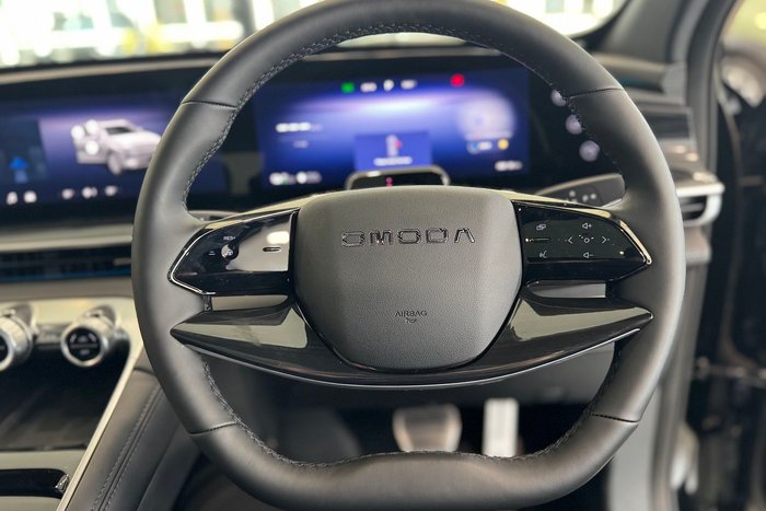 2025 Omoda Omoda 9 Virtue