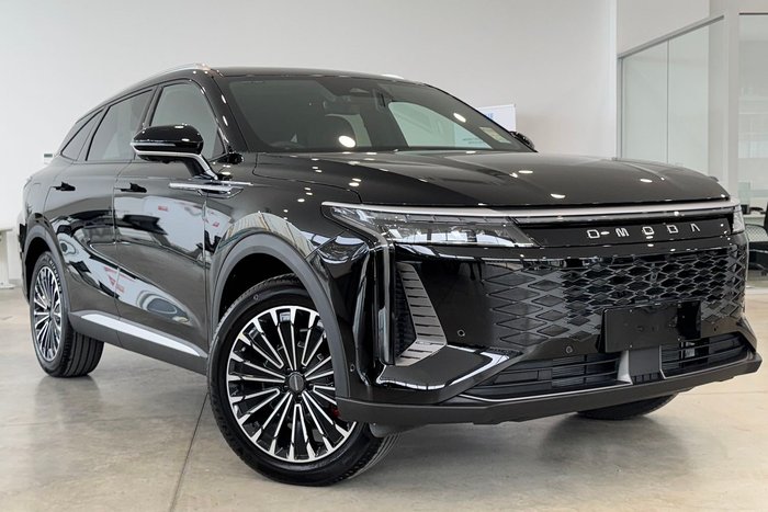 2025 Omoda Omoda 9 Virtue