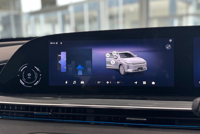 2025 Omoda Omoda 9 Virtue