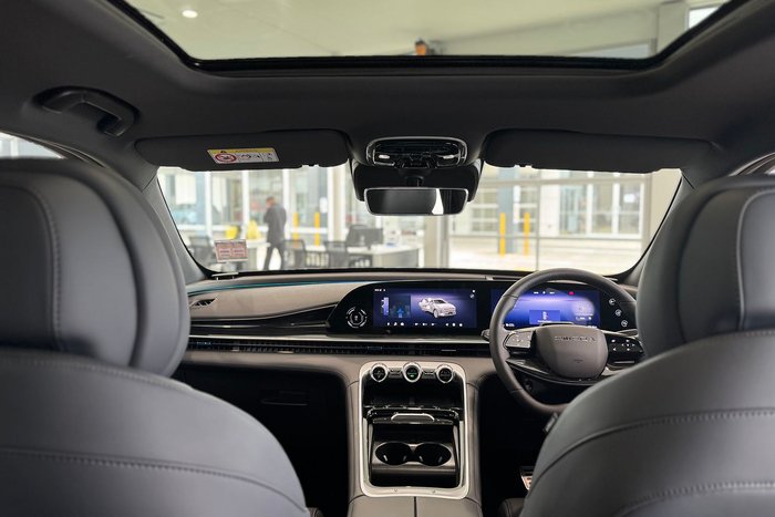 2025 Omoda Omoda 9 Virtue