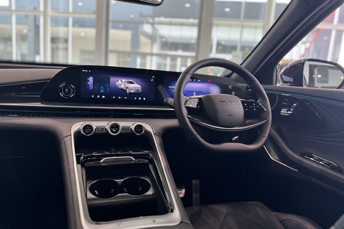 2025 Omoda Omoda 9 Virtue