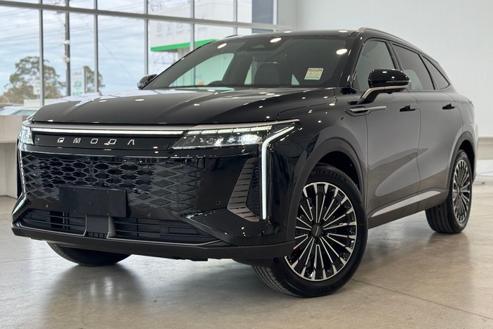 2025 Omoda Omoda 9 Virtue