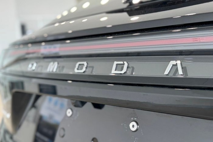 2025 Omoda Omoda 9 Virtue