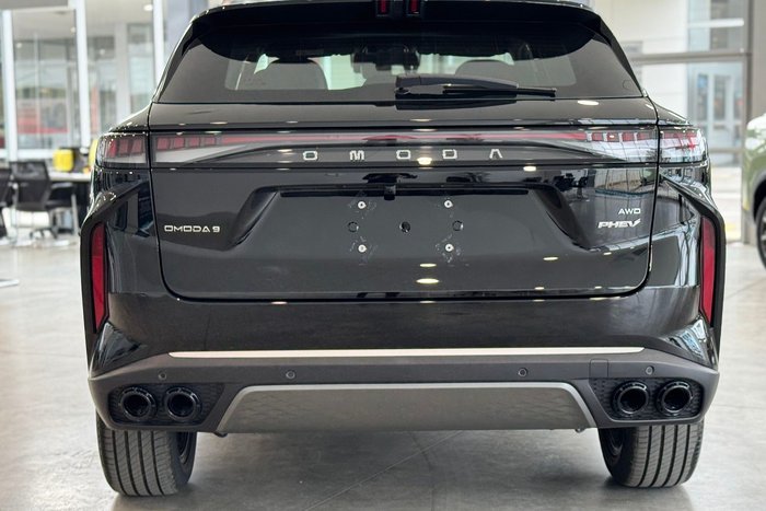 2025 Omoda Omoda 9 Virtue