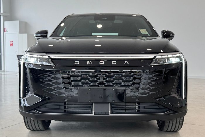 2025 Omoda Omoda 9 Virtue