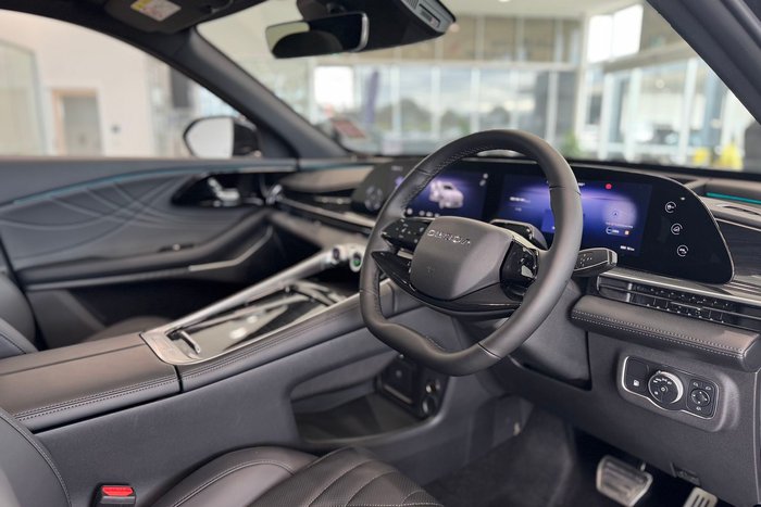 2025 Omoda Omoda 9 Virtue