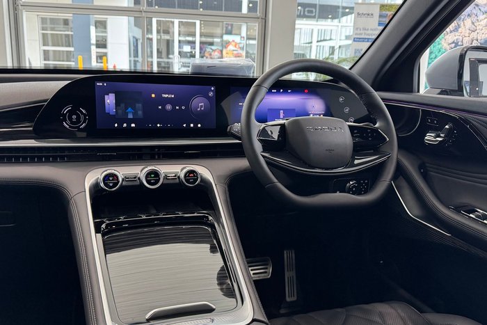 2025 Omoda Omoda 9 Virtue