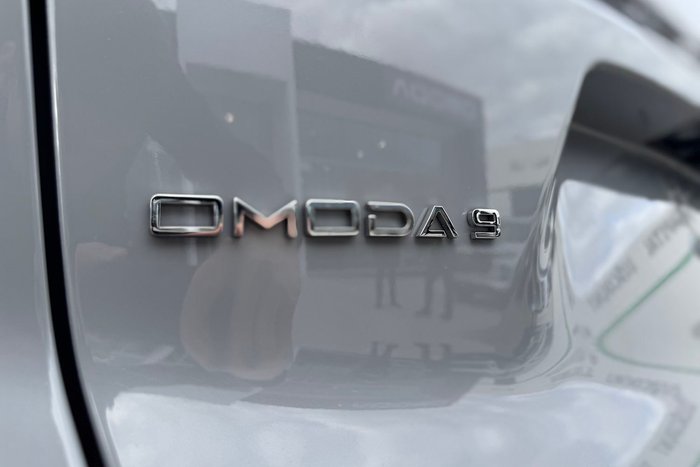 2025 Omoda Omoda 9 Virtue