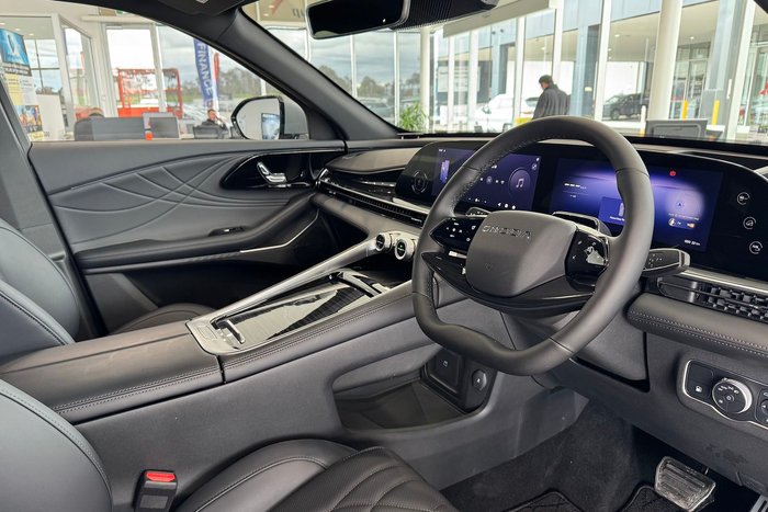 2025 Omoda Omoda 9 Virtue