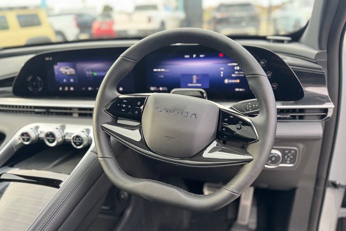 2025 Omoda Omoda 9 Virtue