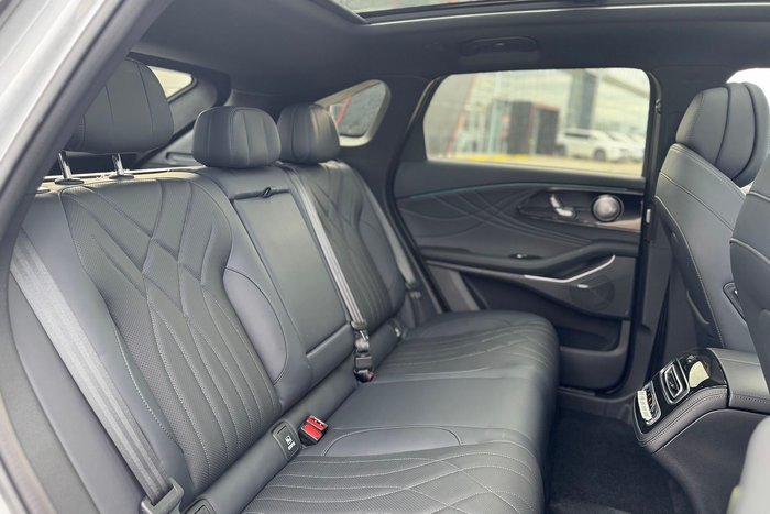 2025 Omoda Omoda 9 Virtue