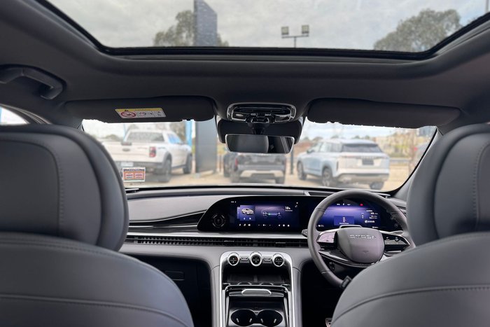 2025 Omoda Omoda 9 Virtue