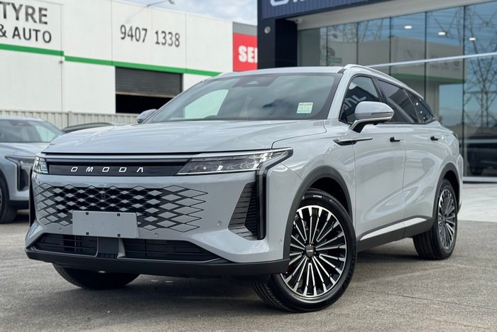 2025 Omoda Omoda 9 Virtue