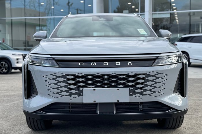 2025 Omoda Omoda 9 Virtue