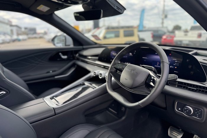 2025 Omoda Omoda 9 Virtue